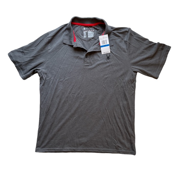 Spyder Men’s XL Polo - Picture 1 of 1
